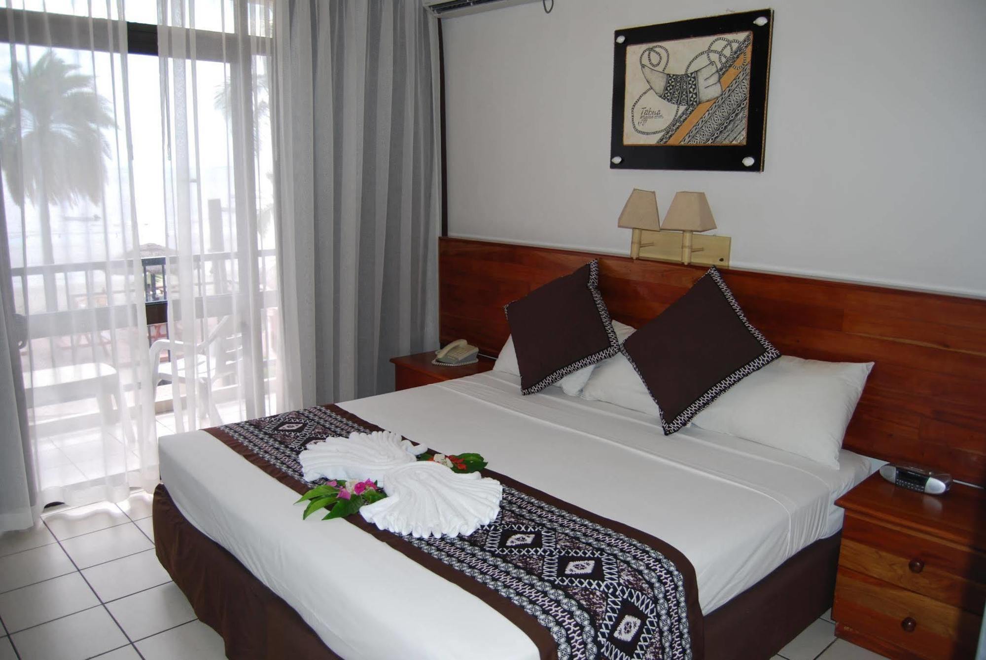 Horizon Beach Resort Nadi Zewnętrze zdjęcie